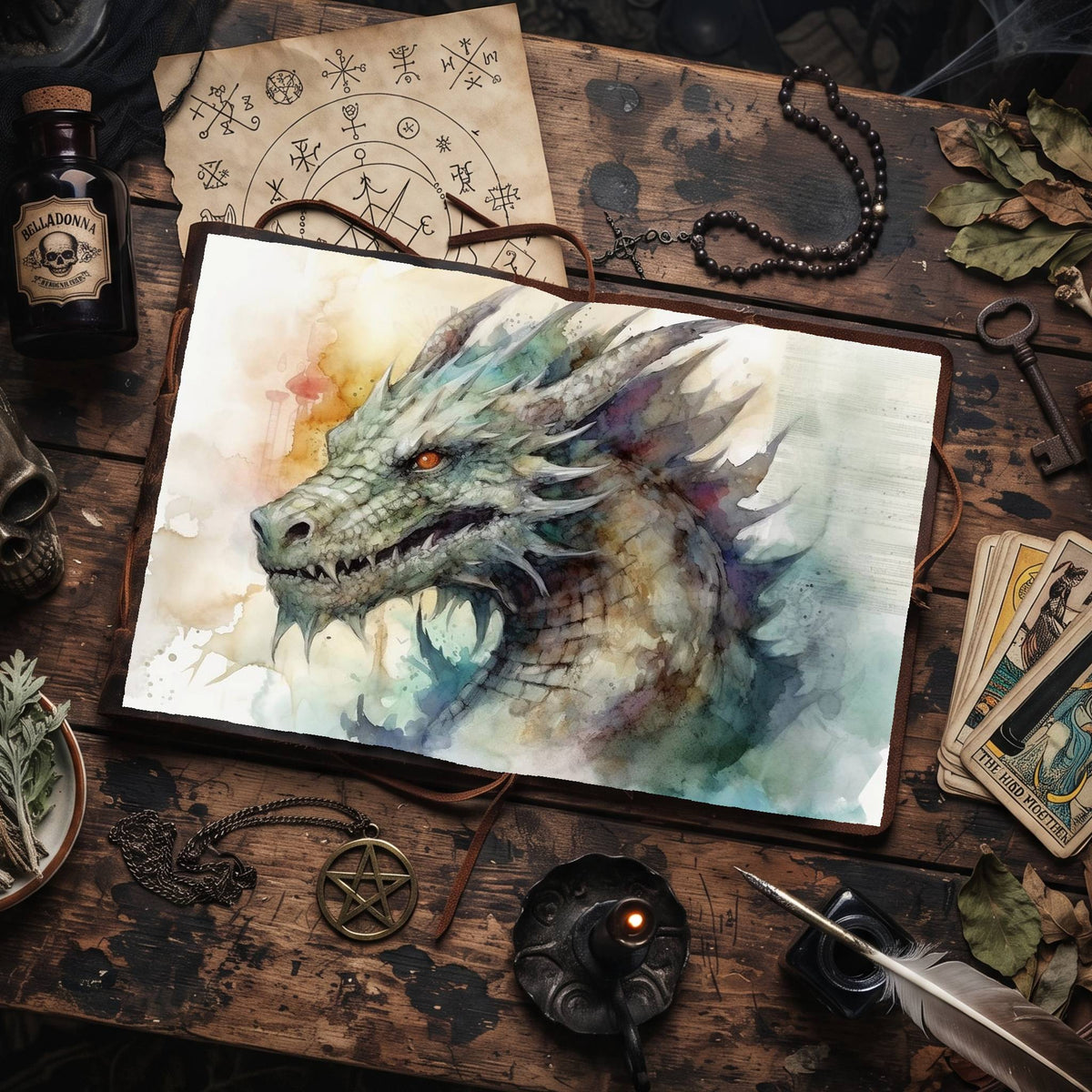 Dragon Digital Papers