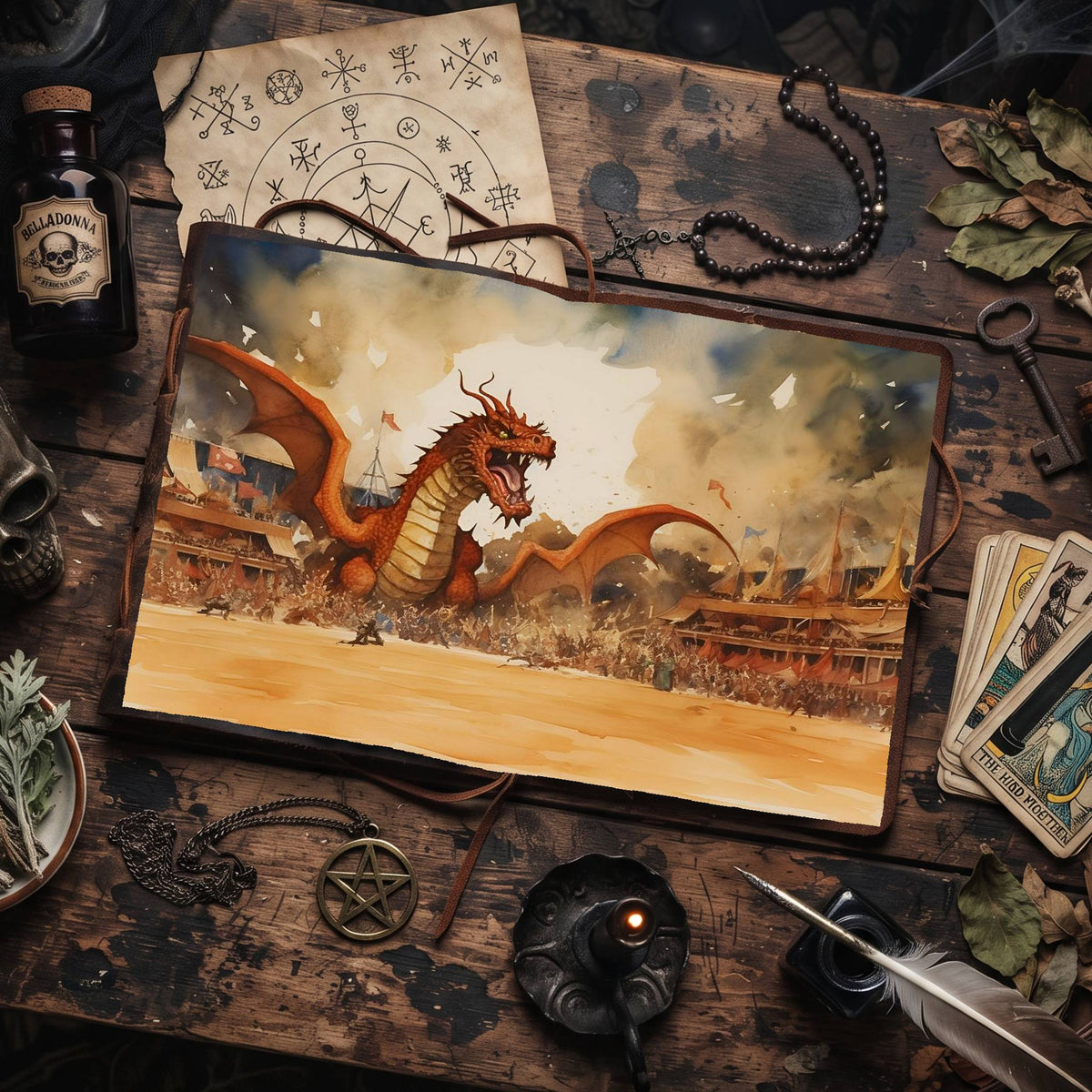 Dragon Digital Papers
