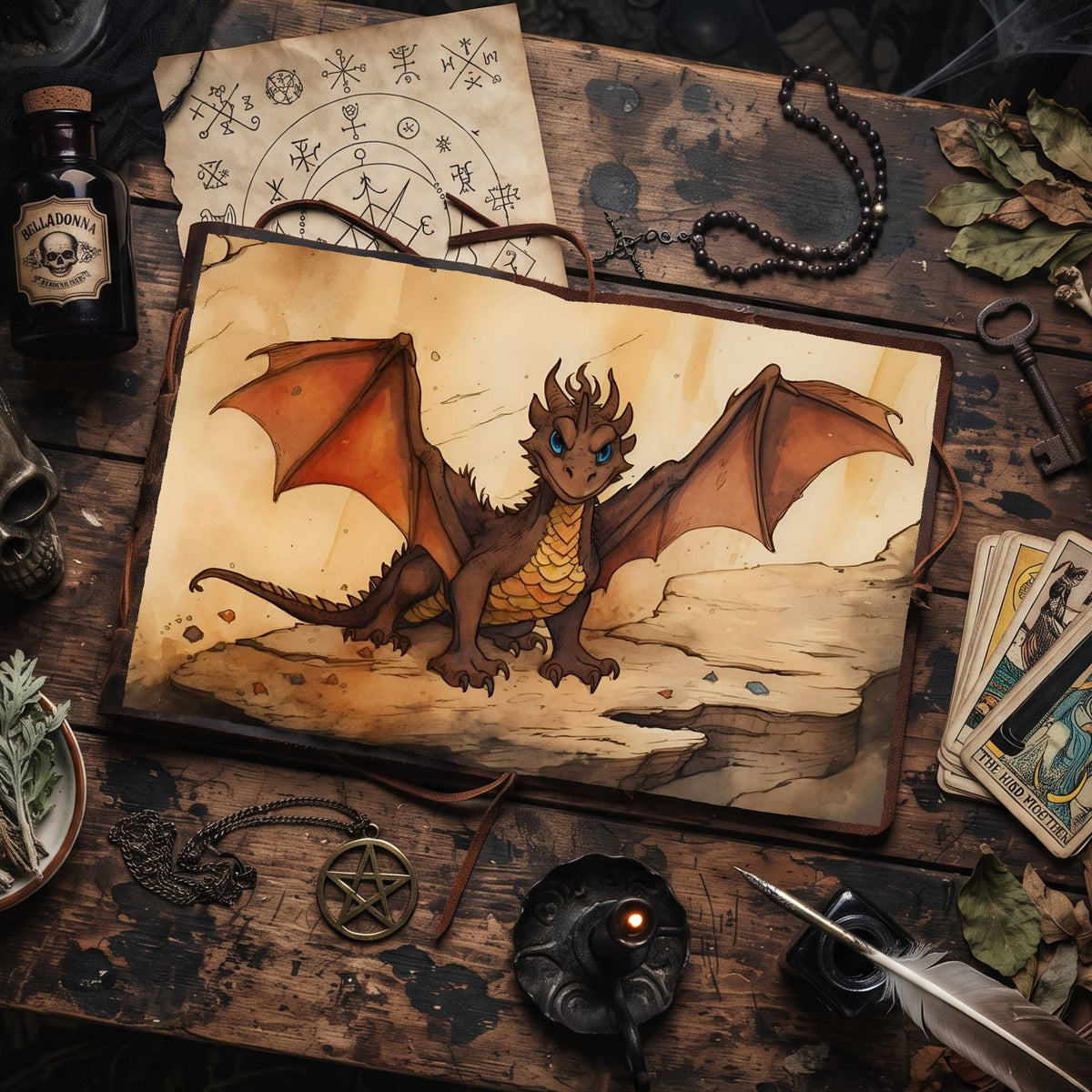 Dragon Digital Papers