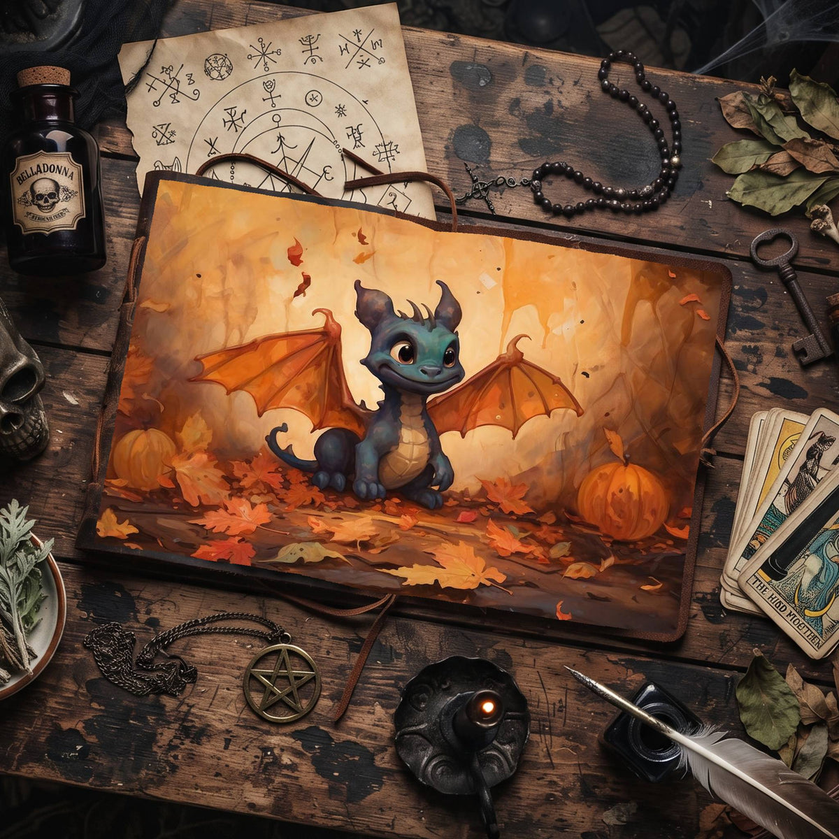 Dragon Digital Papers