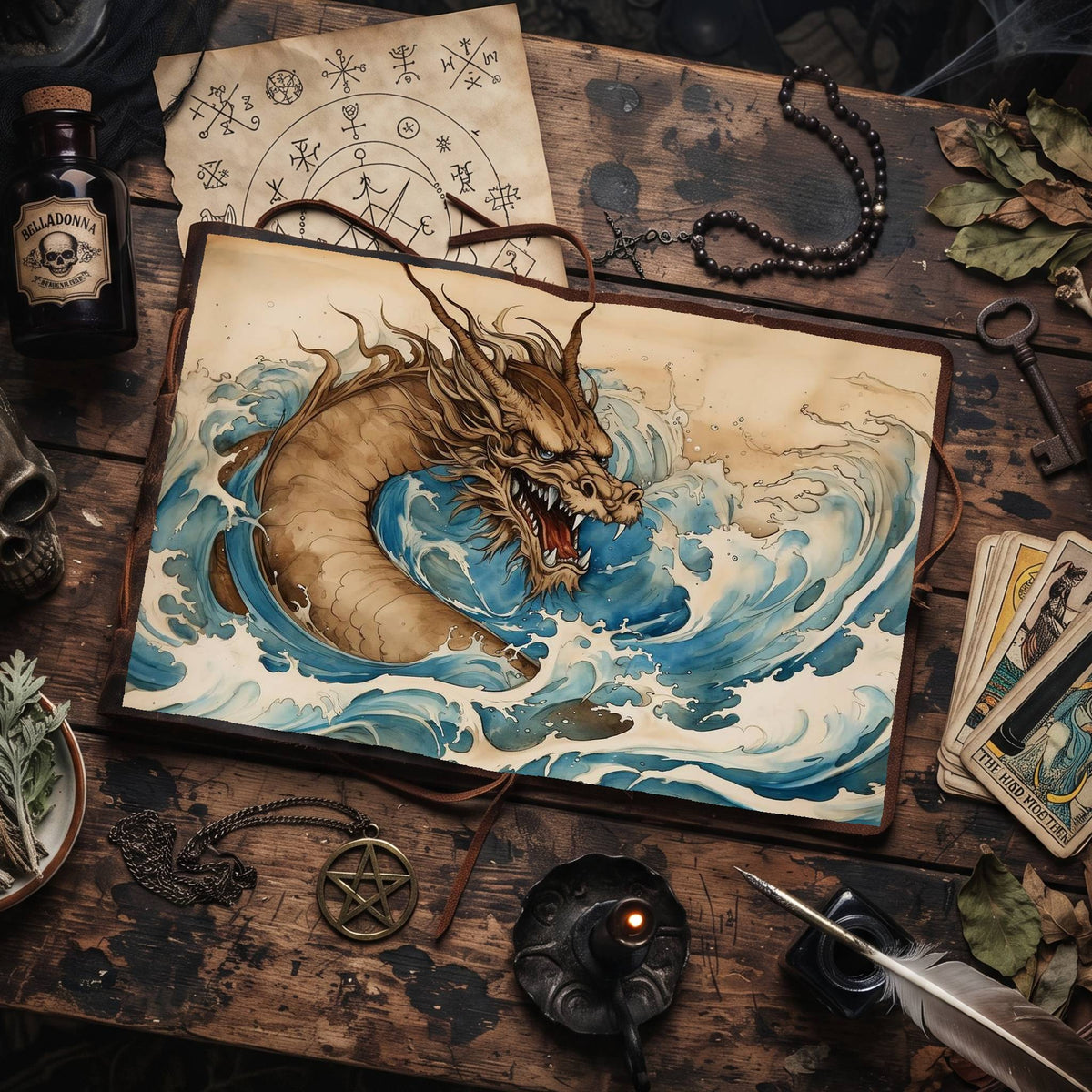 Dragon Digital Papers