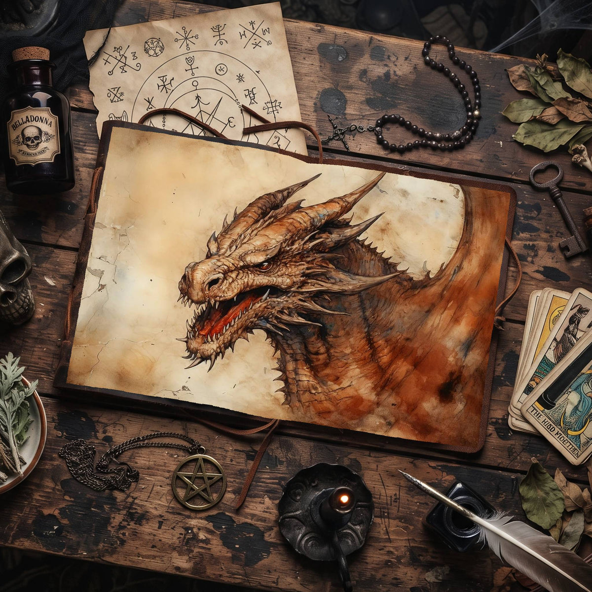 Dragon Digital Papers