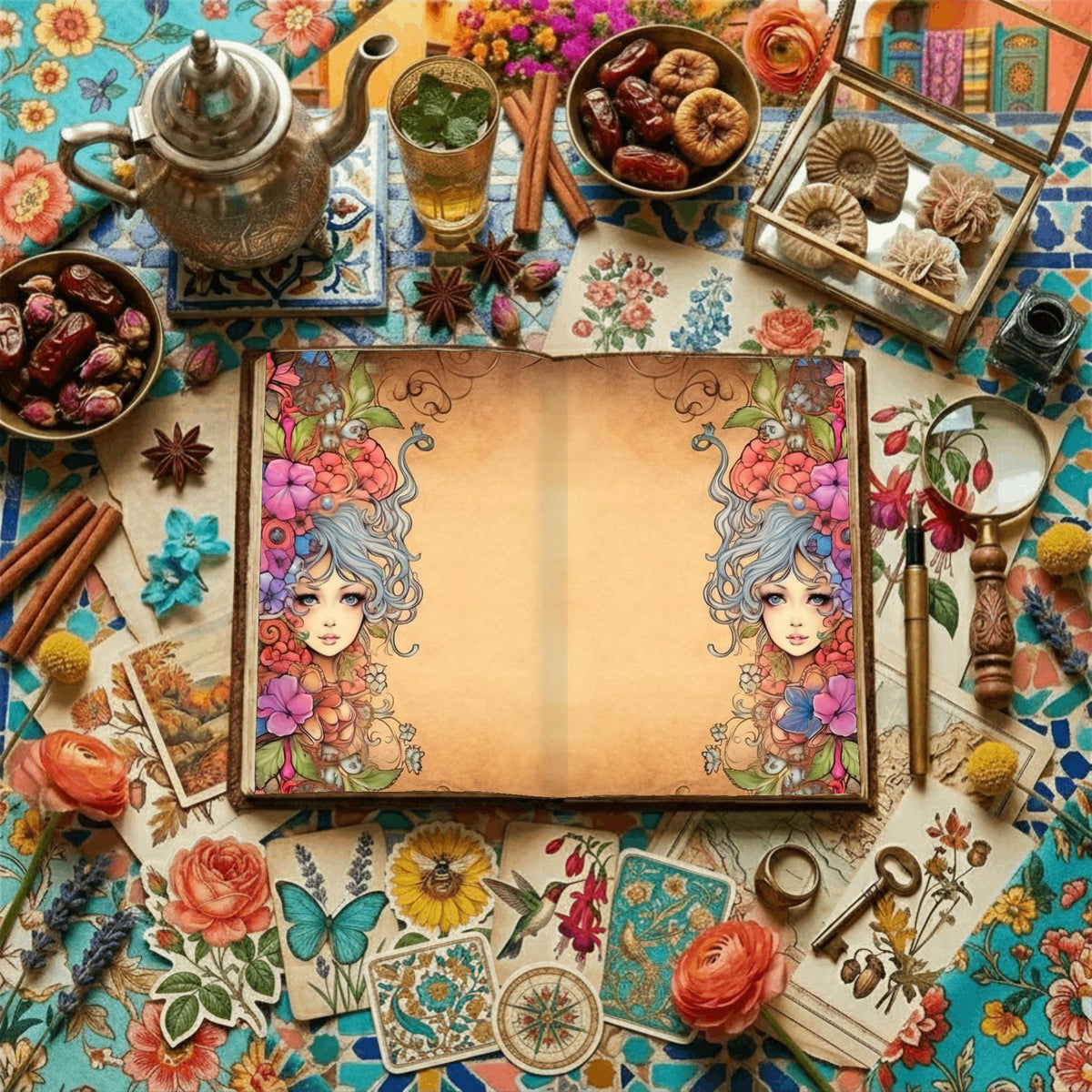 Fairyland Digital Papers