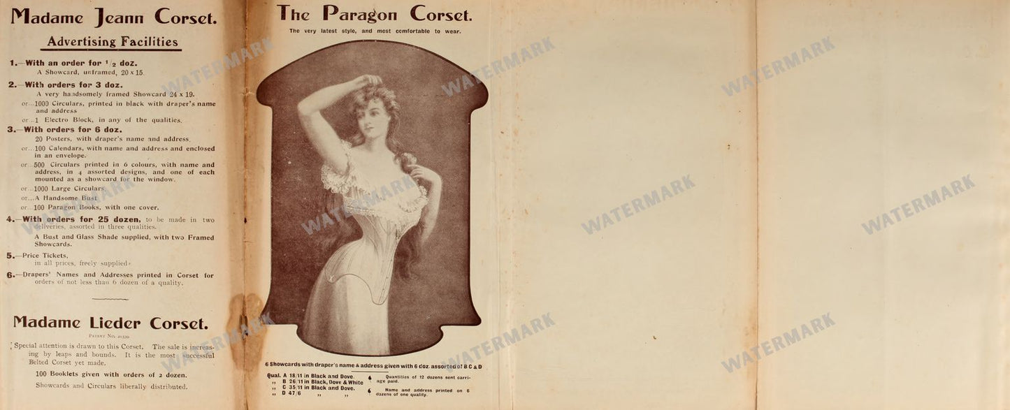 Fashion Vintage Prints