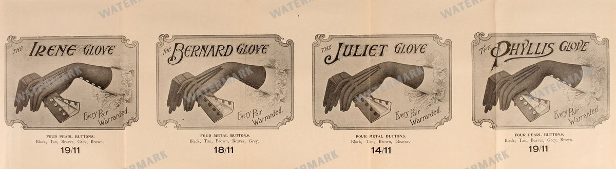 Fashion Vintage Prints