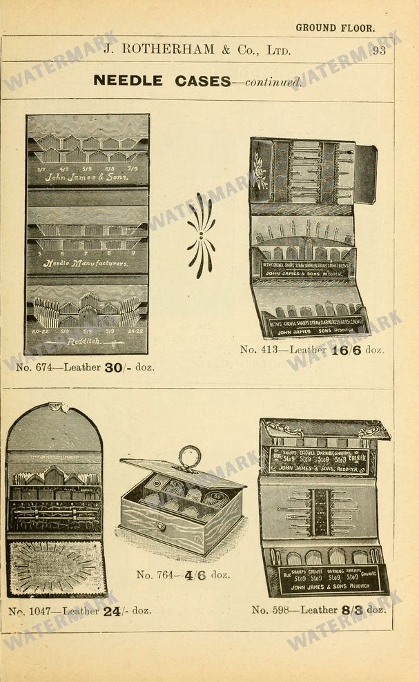 Fashion Vintage Prints