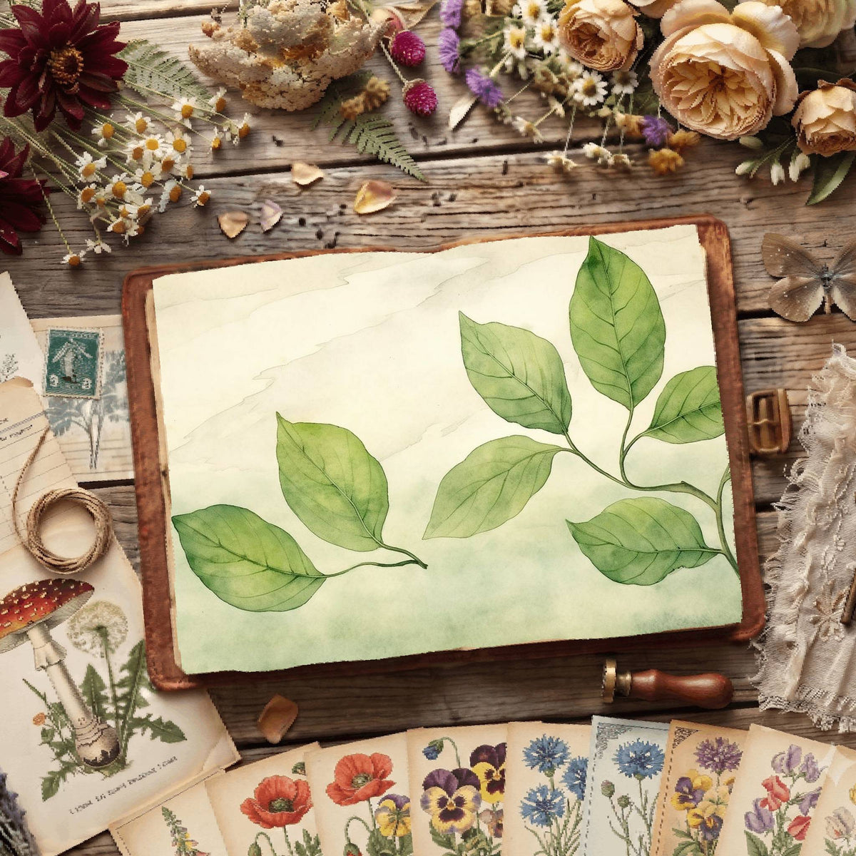 Fig Leaves Digital Papers
