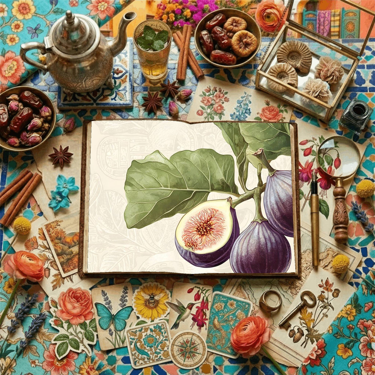 Figs Digital Papers