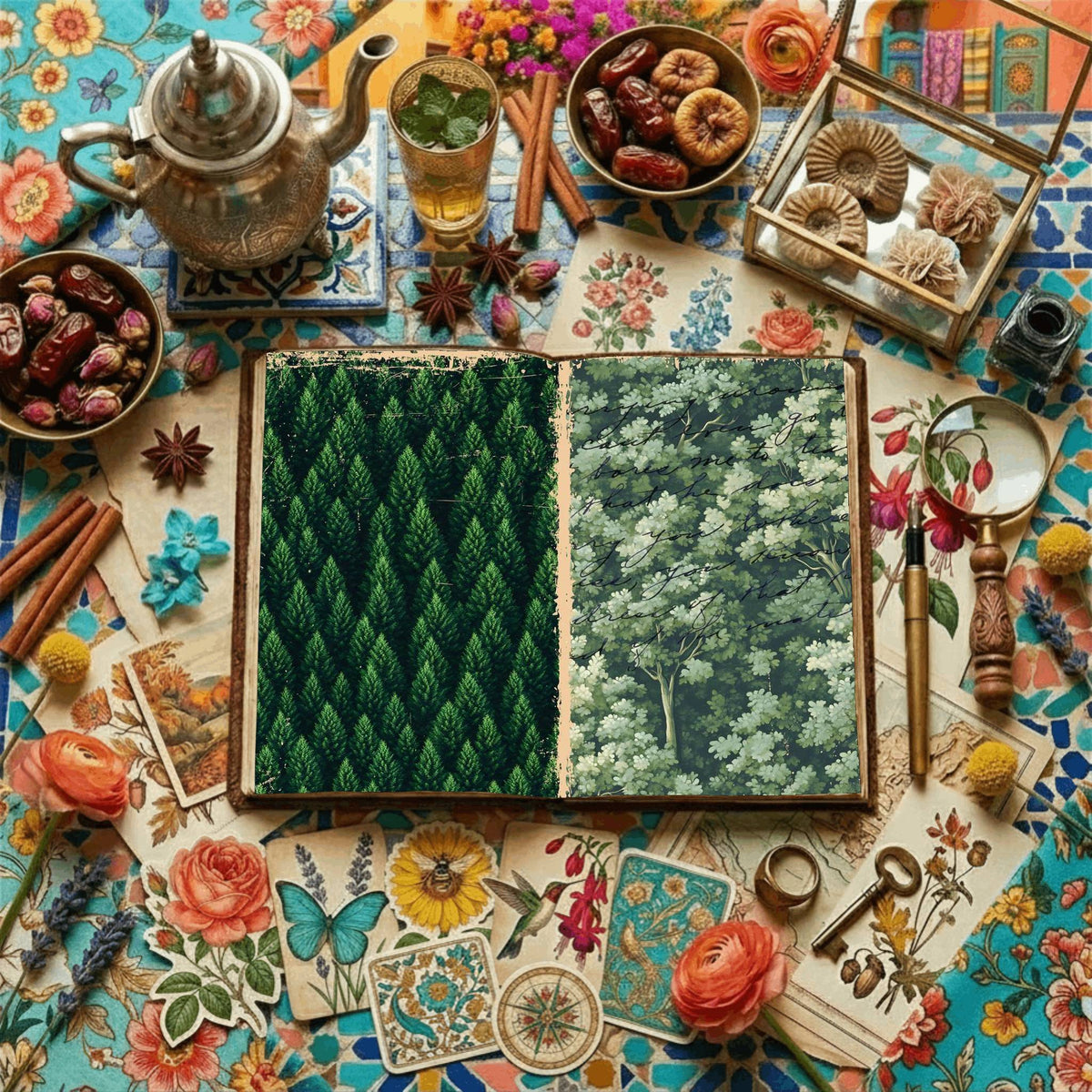 Forest Digital Papers