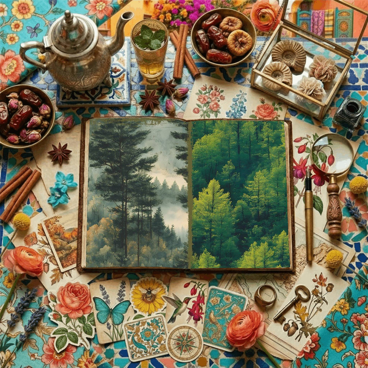 Forest Digital Papers