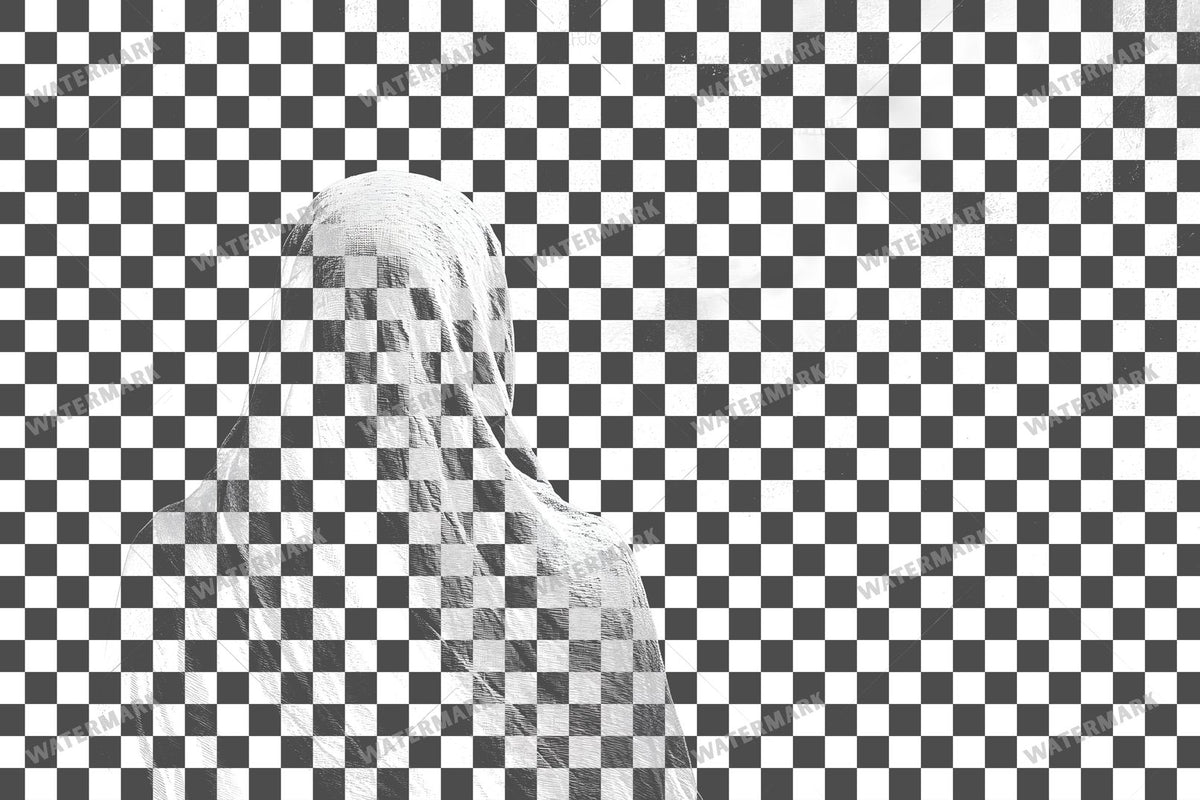 Ghost Transparent Overlay Pngs