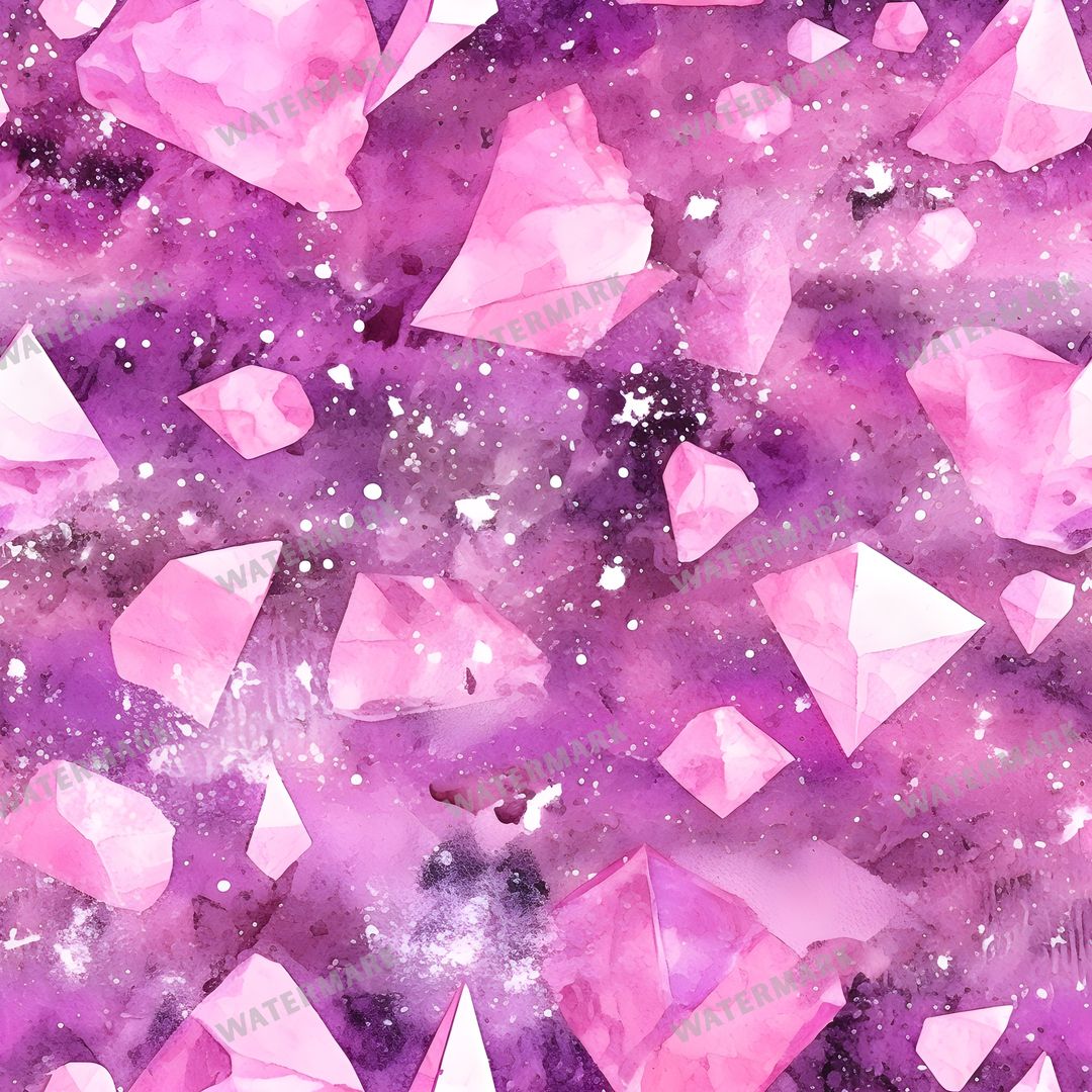 Glitter Seamless Pattern