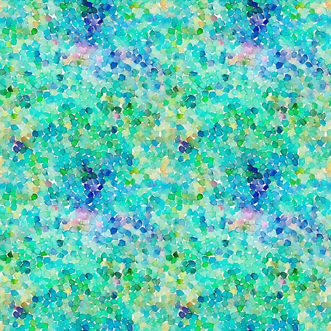 Glitter Seamless Pattern