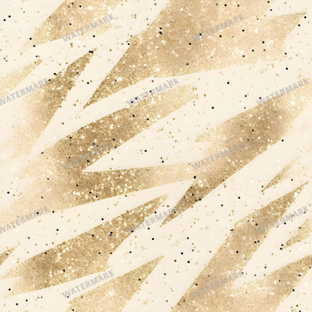 Glitter Seamless Pattern