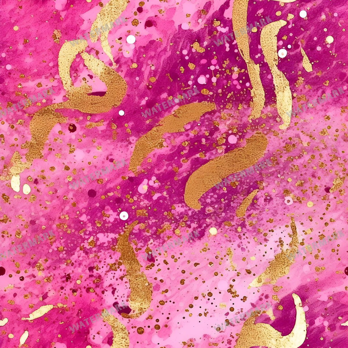 Glitter Seamless Pattern