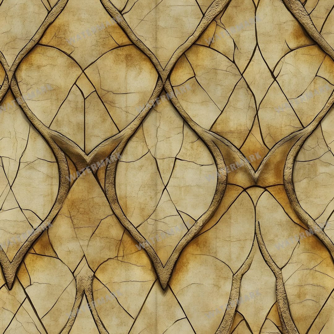Gothic Seamless Pattern