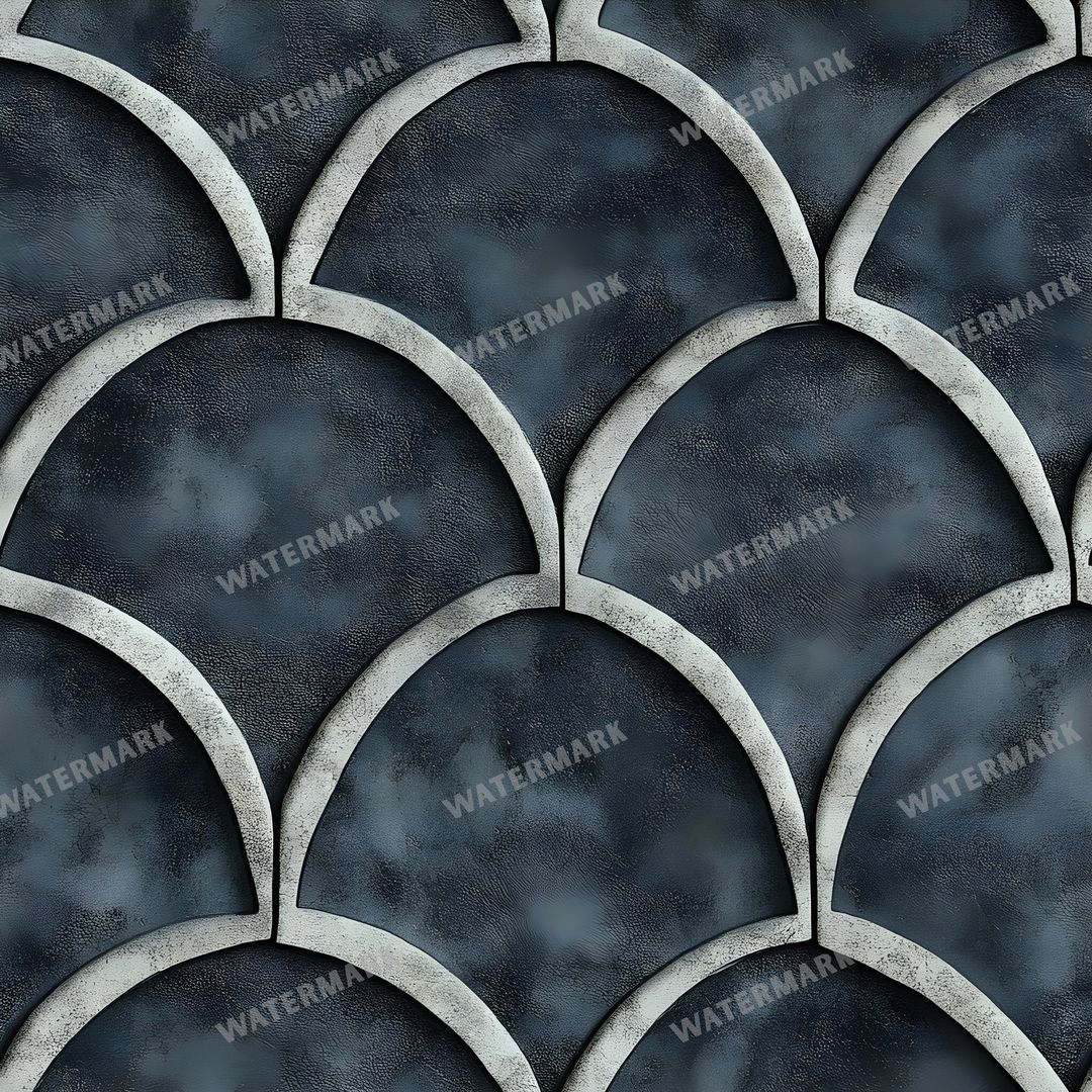 Gothic Seamless Pattern