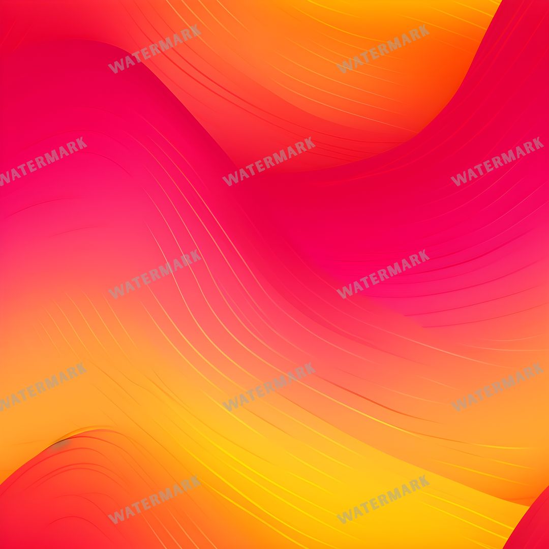 Gradient Seamless Pattern