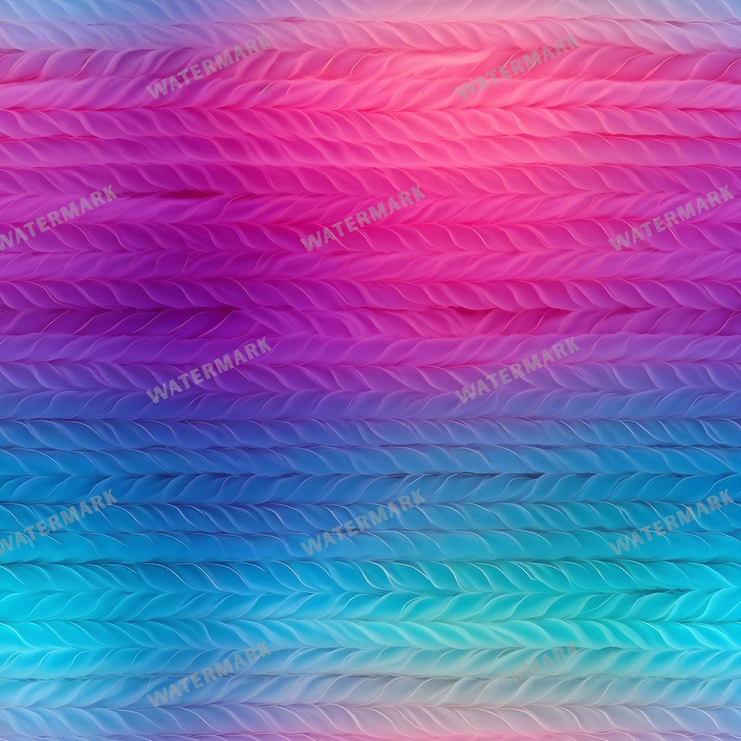 Gradient Seamless Pattern