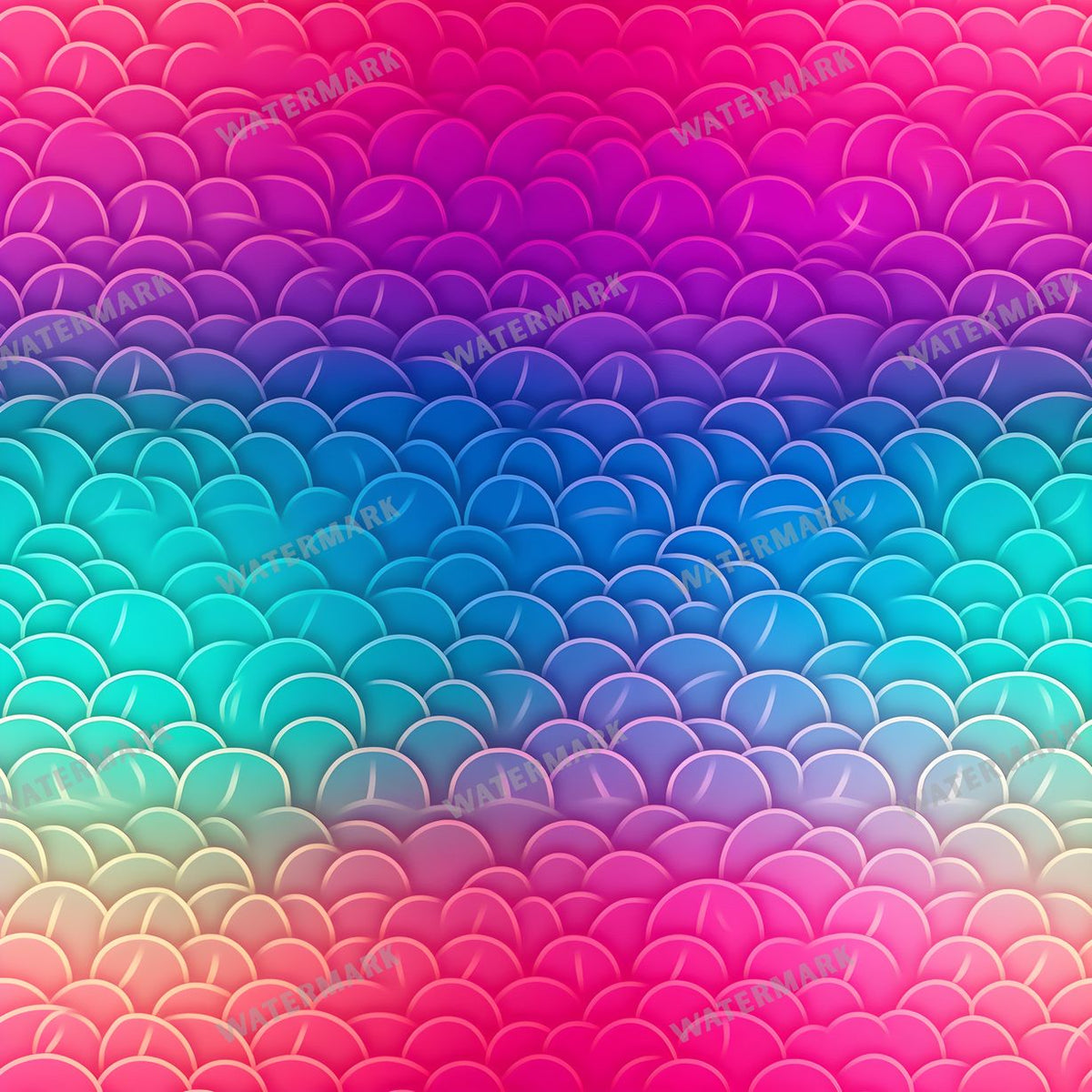 Gradient Seamless Pattern