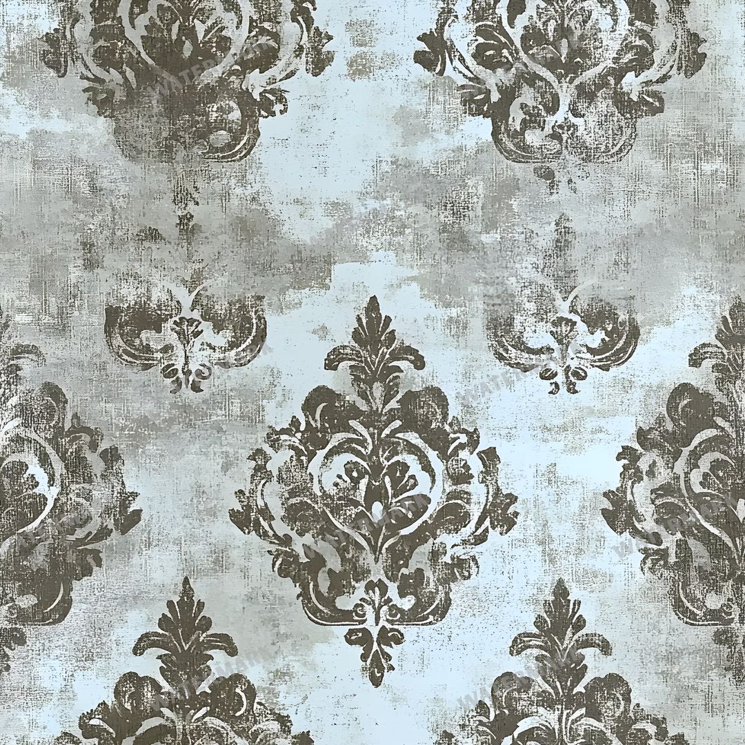 Grunge Textures Seamless Pattern