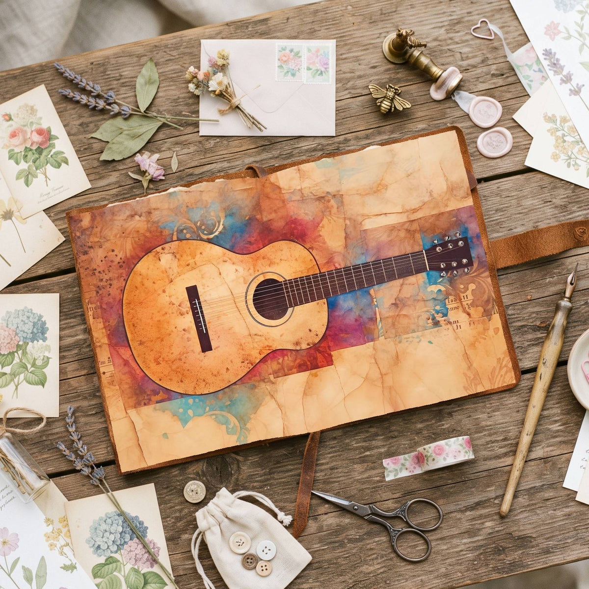 Guitar Digital Papers
