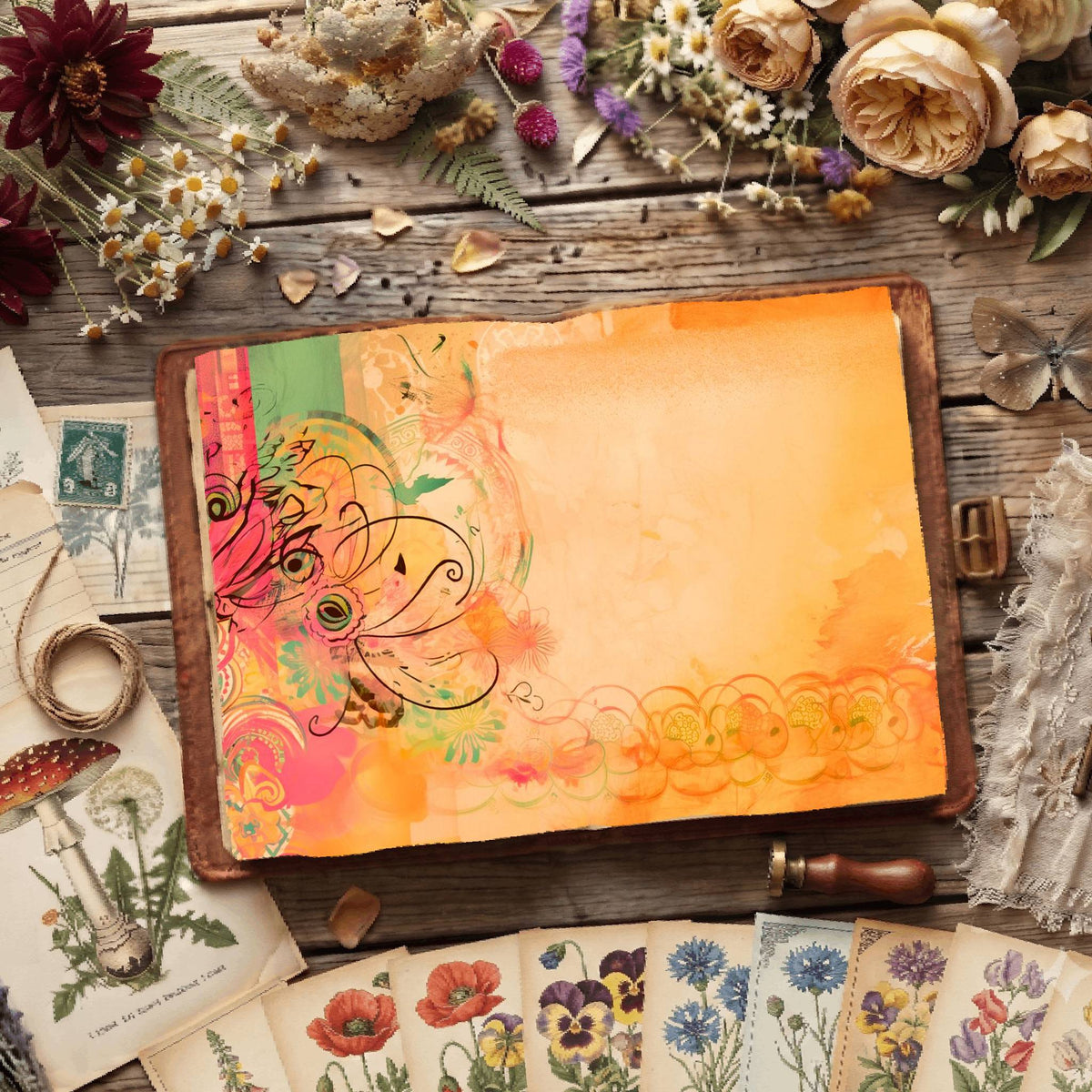 Hippy Digital Papers