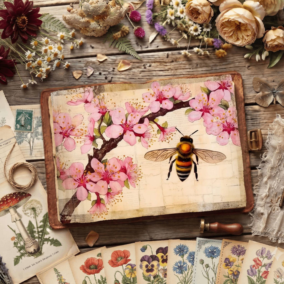 Honey Bee Digital Papers