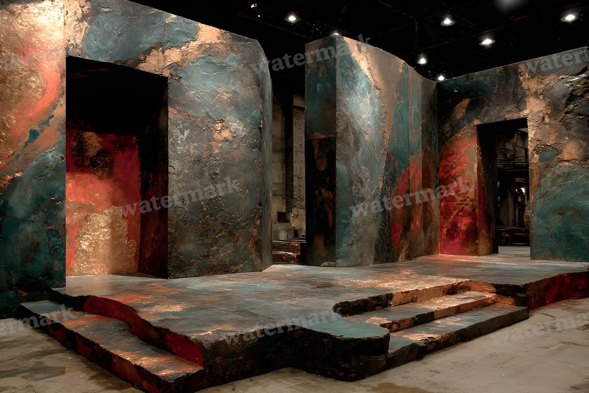 Industrial Wall Texture Backdrop Images