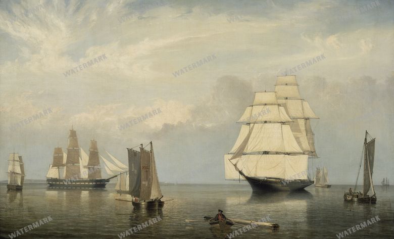 Landscapes Vintage Paintings