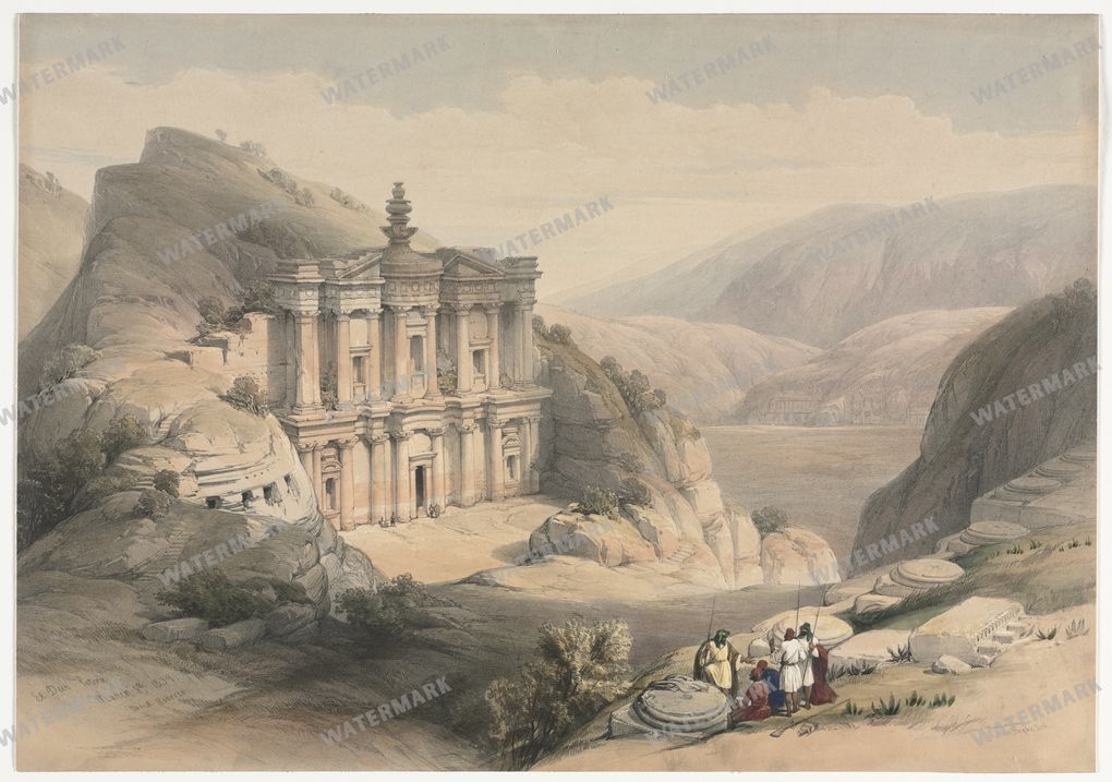 Landscapes Vintage Paintings