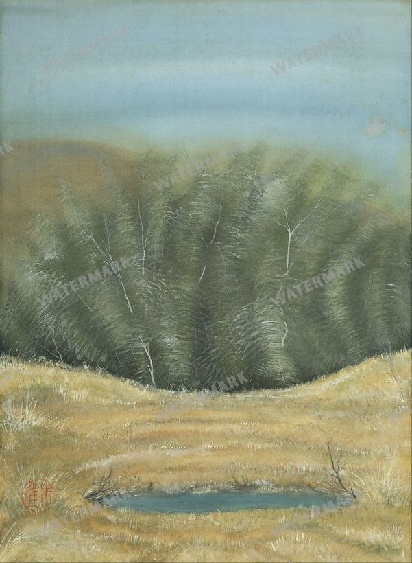 Landscapes Vintage Paintings
