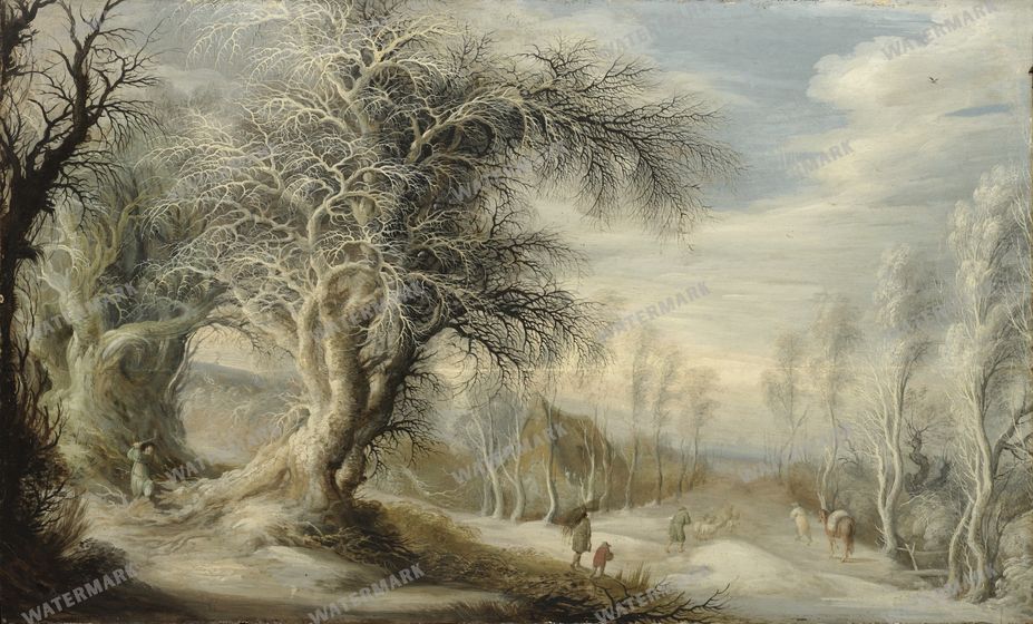 Landscapes Vintage Paintings