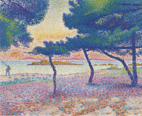 Landscapes Vintage Paintings
