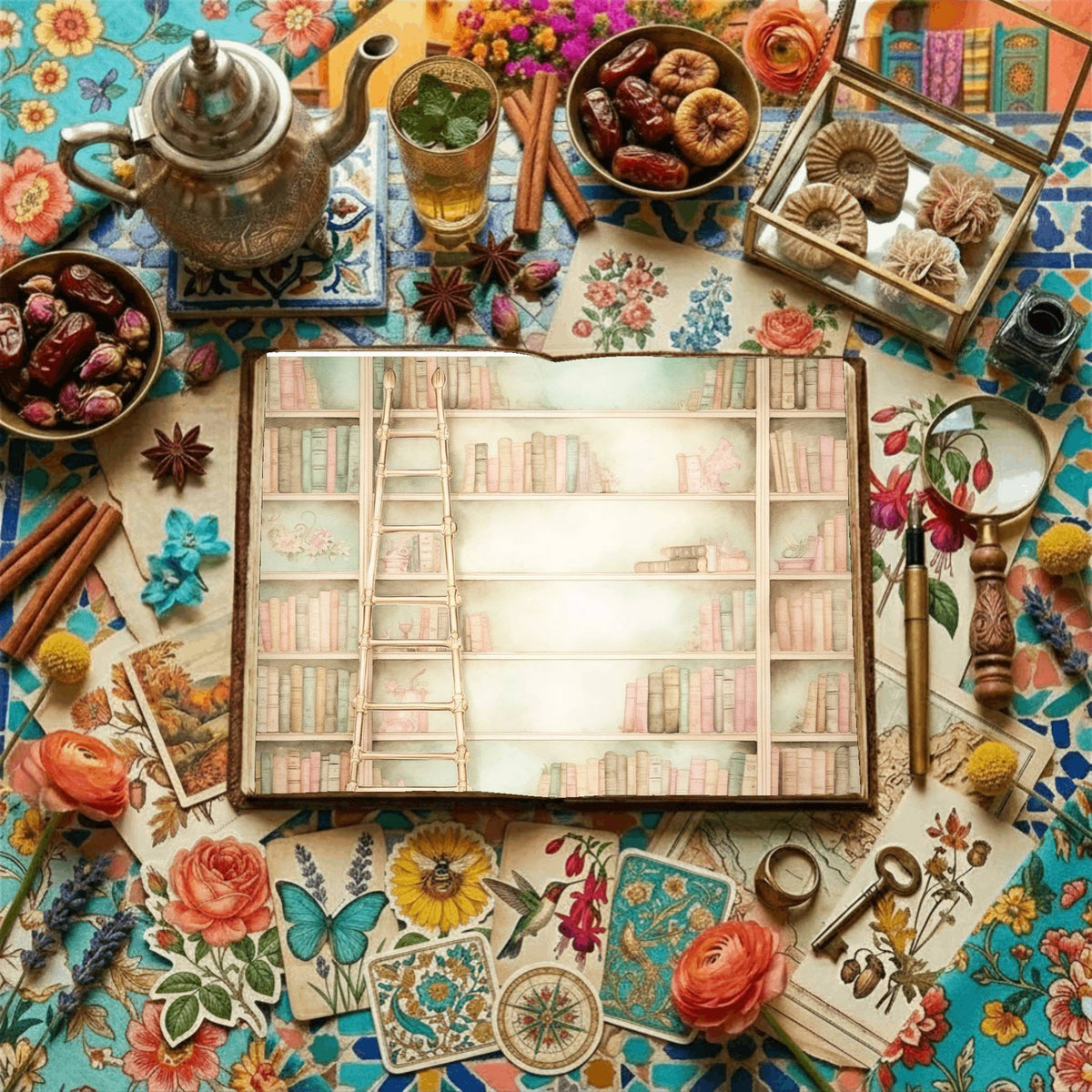 Library Digital Papers