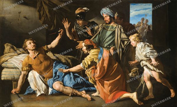 Matthias Stom Vintage Paintings