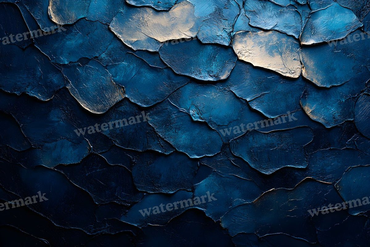 Midnight Frost Hues Backdrop Images