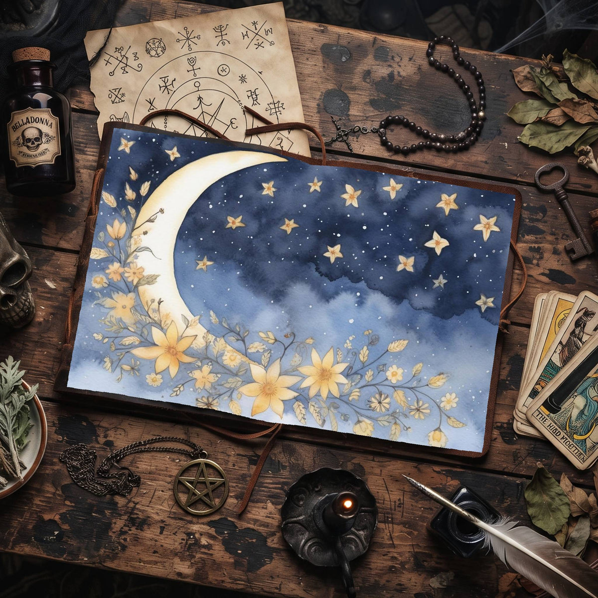 Moon Digital Papers