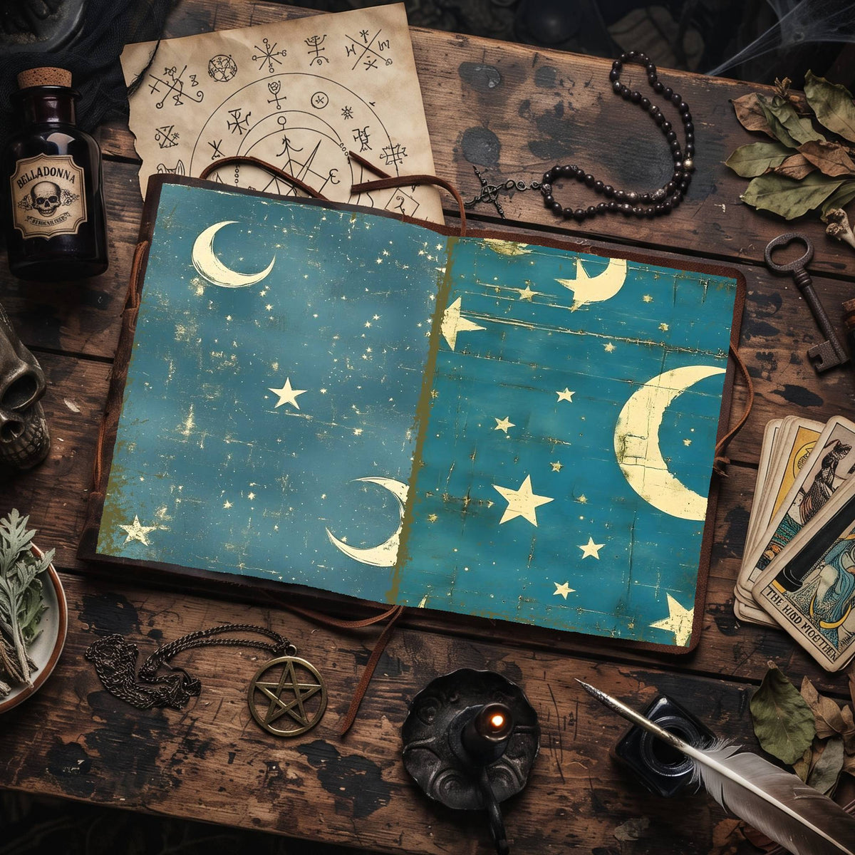 Moon Digital Papers