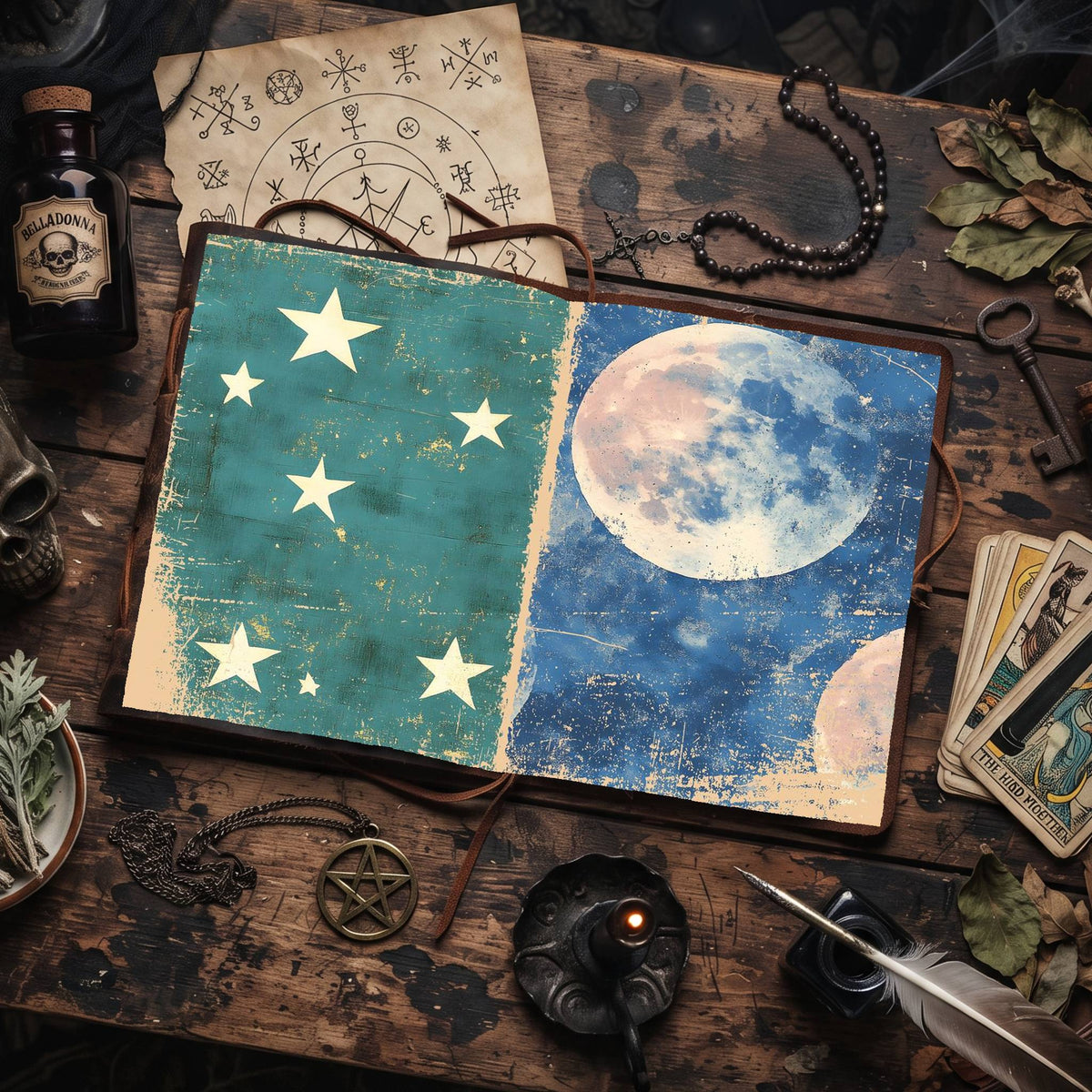 Moon Digital Papers