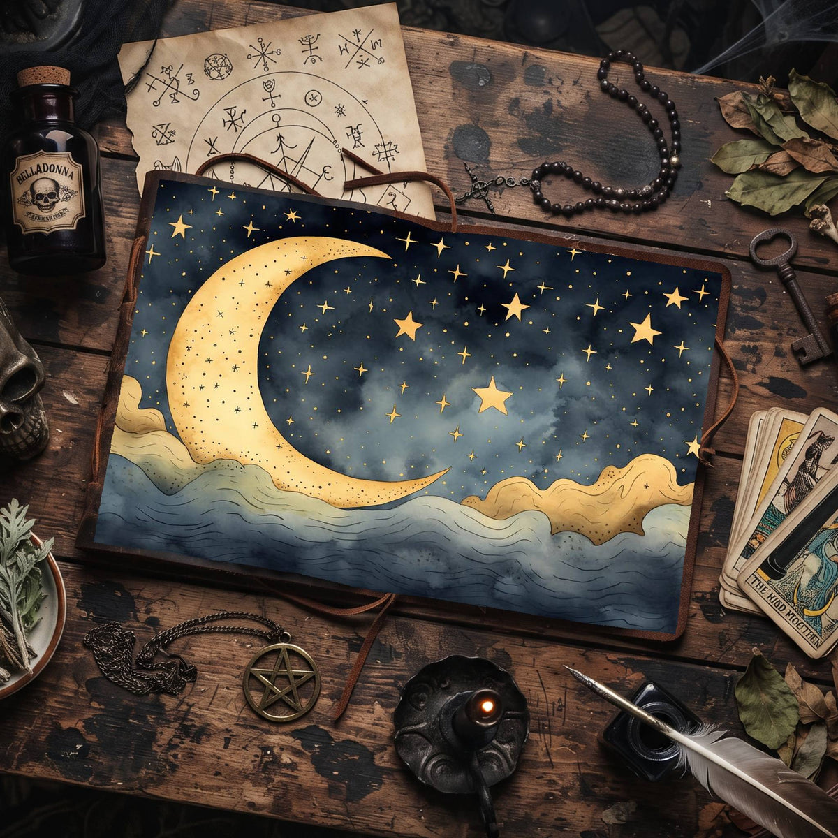 Moon Digital Papers