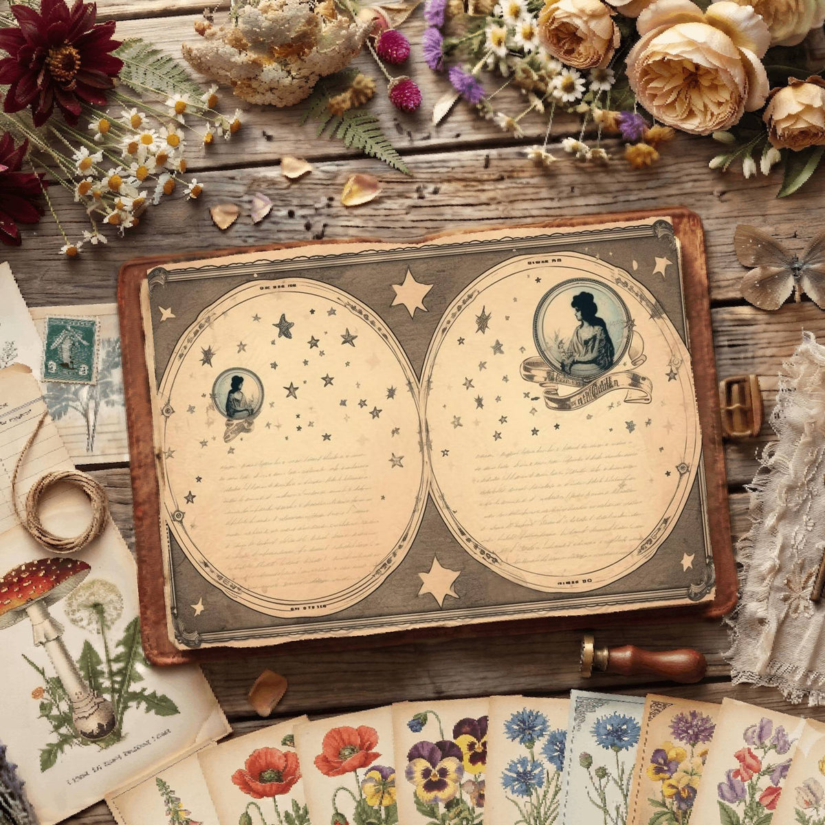 Moon Digital Papers