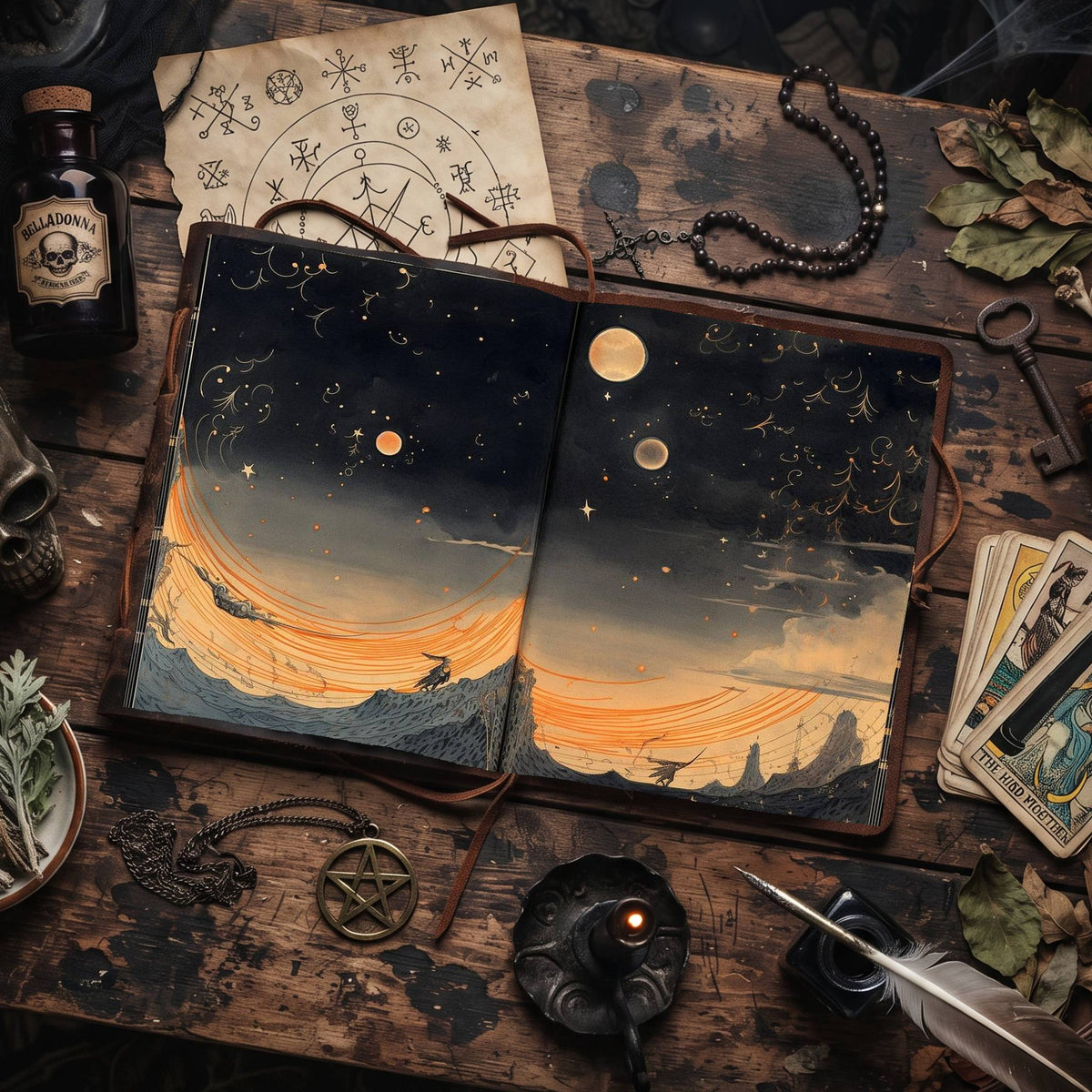 Moon Digital Papers
