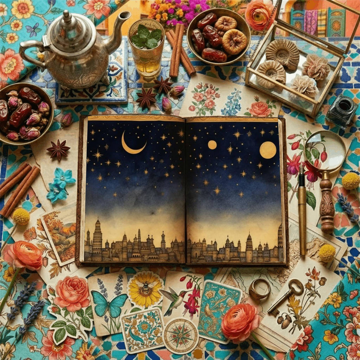 Moon Digital Papers
