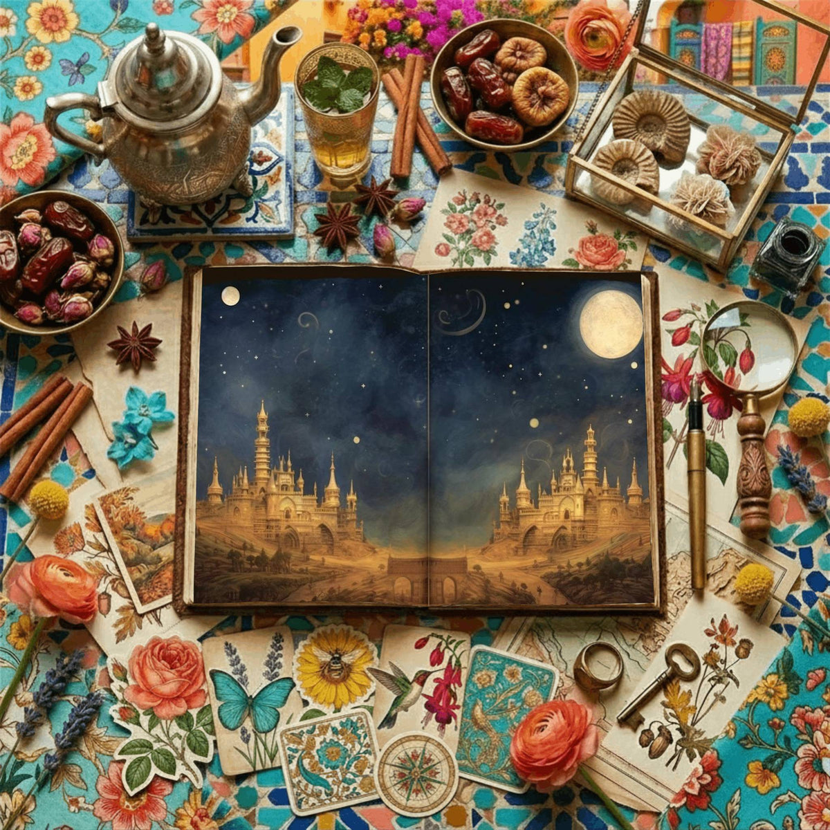 Moon Digital Papers