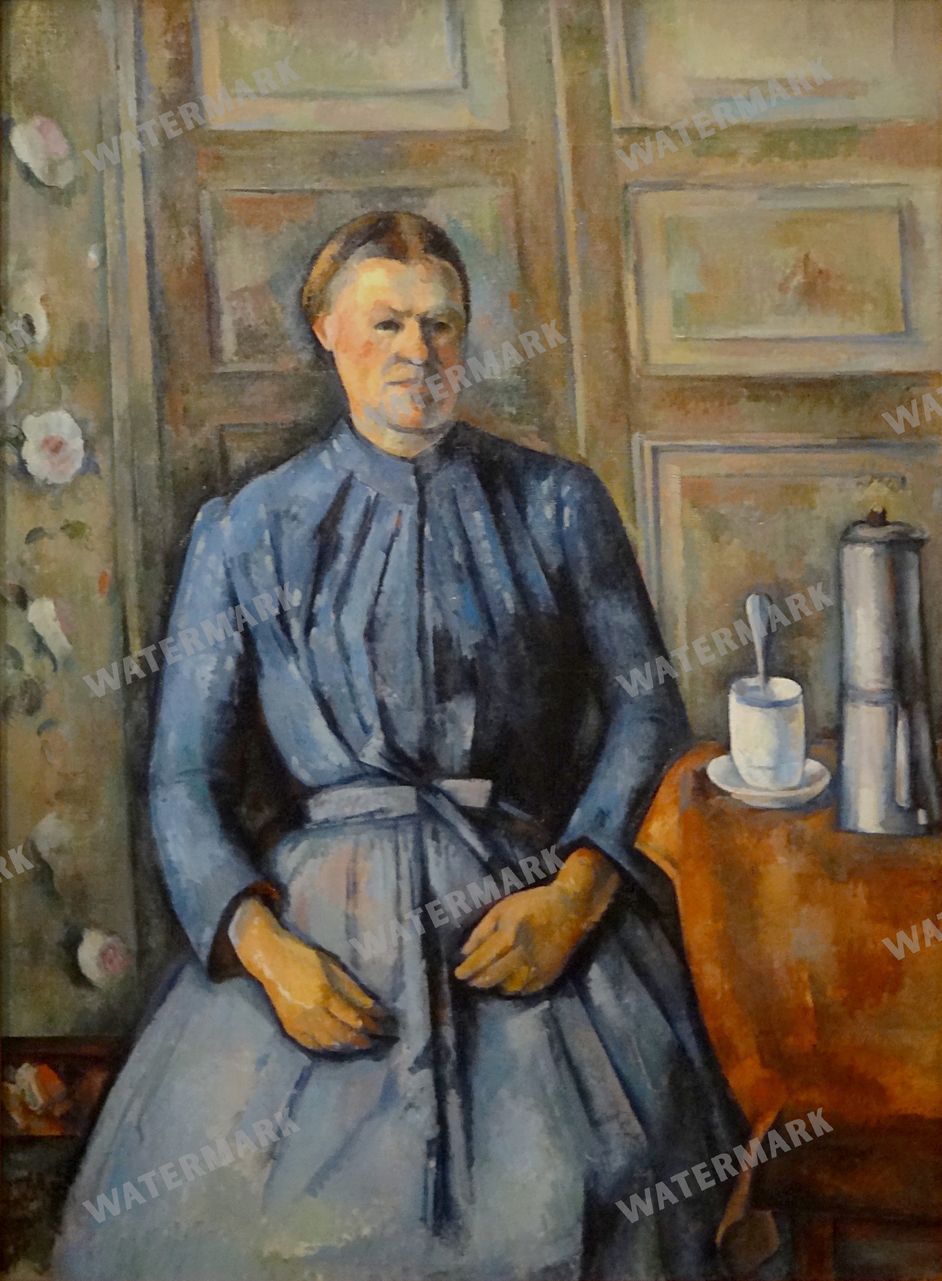 Musa Dorsay Vintage Paintings