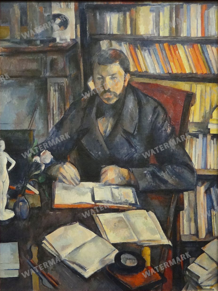 Musa Dorsay Vintage Paintings