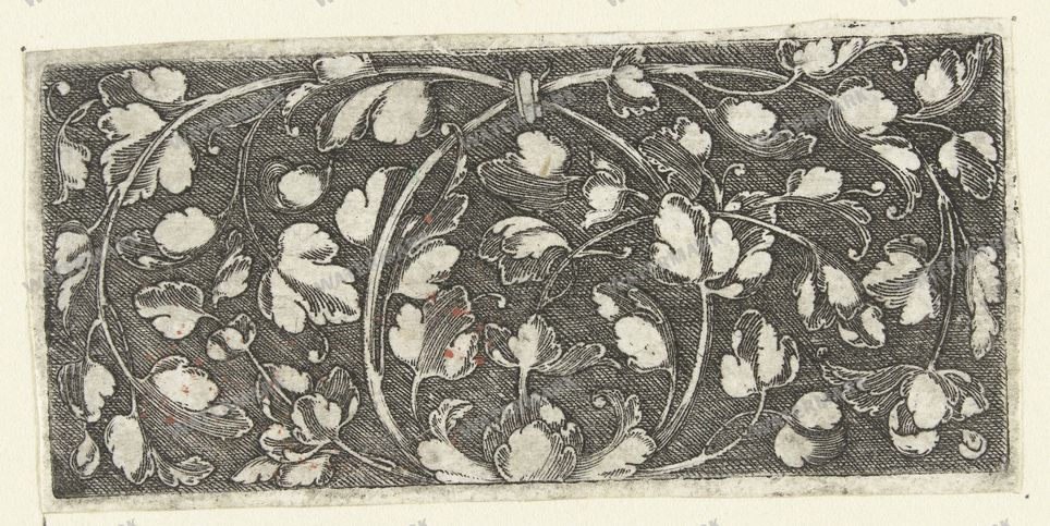 Patterns & Textiles Vintage Paintings