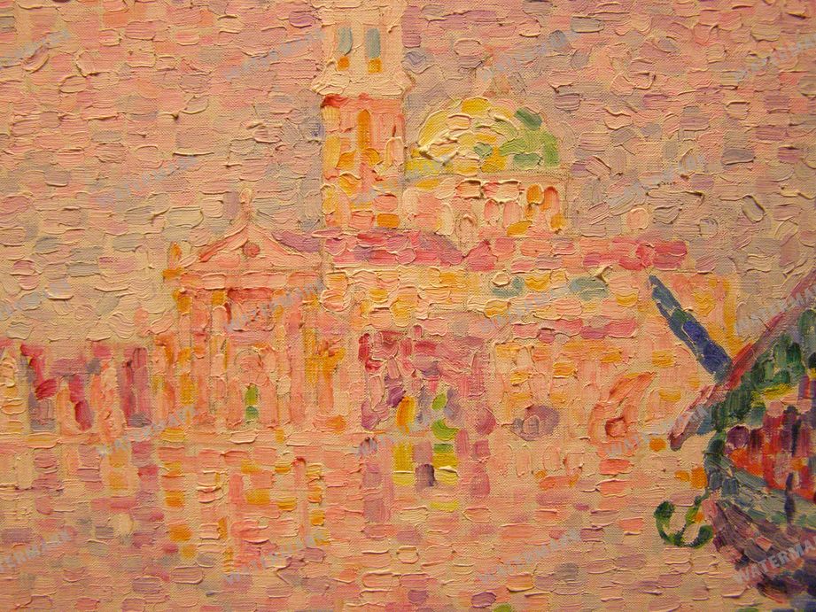 Paul Signac Vintage Paintings