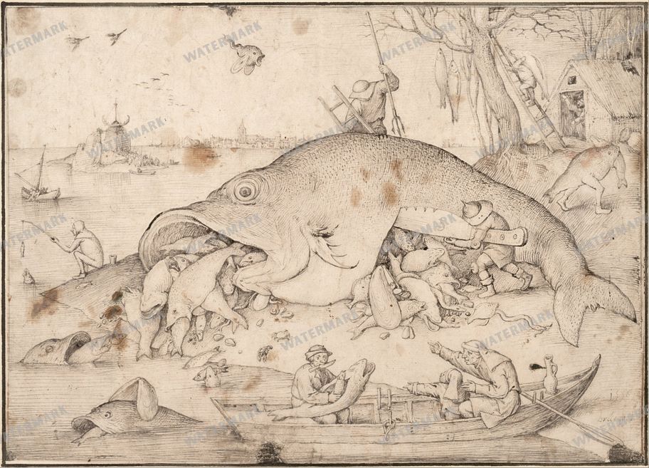 Pieter Bruegel The Elder Vintage Paintings